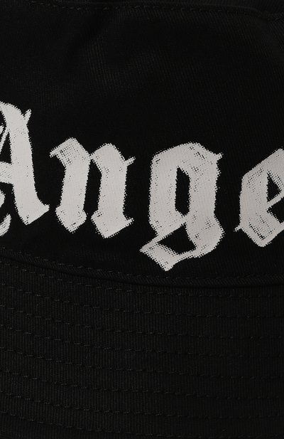 Хлопковая панама PALM ANGELS, арт. PMLA039F24FAB001, фото 4