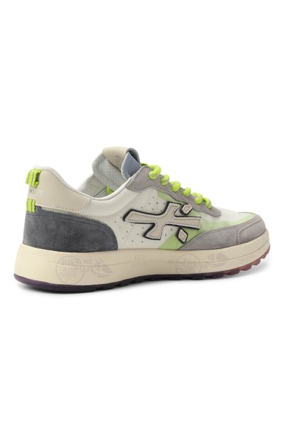 Комбинированные кроссовки nous PREMIATA, арт. N0US, фото 5