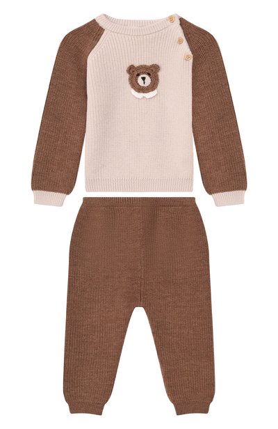 Комплект из свитера и брюк BABY T, арт. 26AI010C