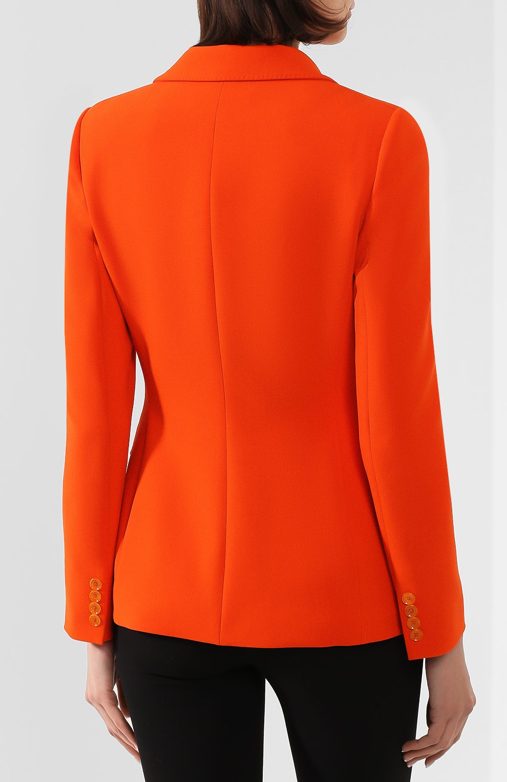 Шерстяной жакет RALPH LAUREN, арт. 290788634, фото 4