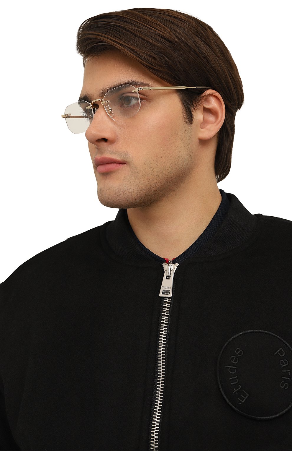 Оправа MONTBLANC, арт. MB0307 001, фото 2