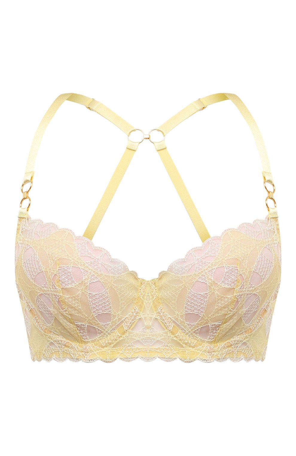 Бюстгальтер с мягкой чашкой BORDELLE, арт. ALTA BALC0NETTE WIRE BRA, фото 1