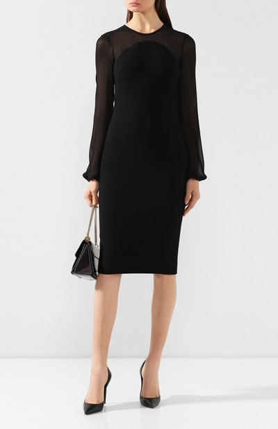Платье VICTORIA BECKHAM, арт. DR FIT 61045B, фото 2