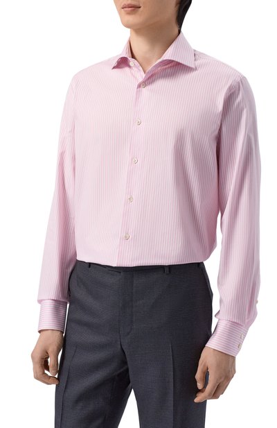 Хлопковая сорочка VAN LAACK, арт. VL-RIVARA-SFN/151932, фото 3