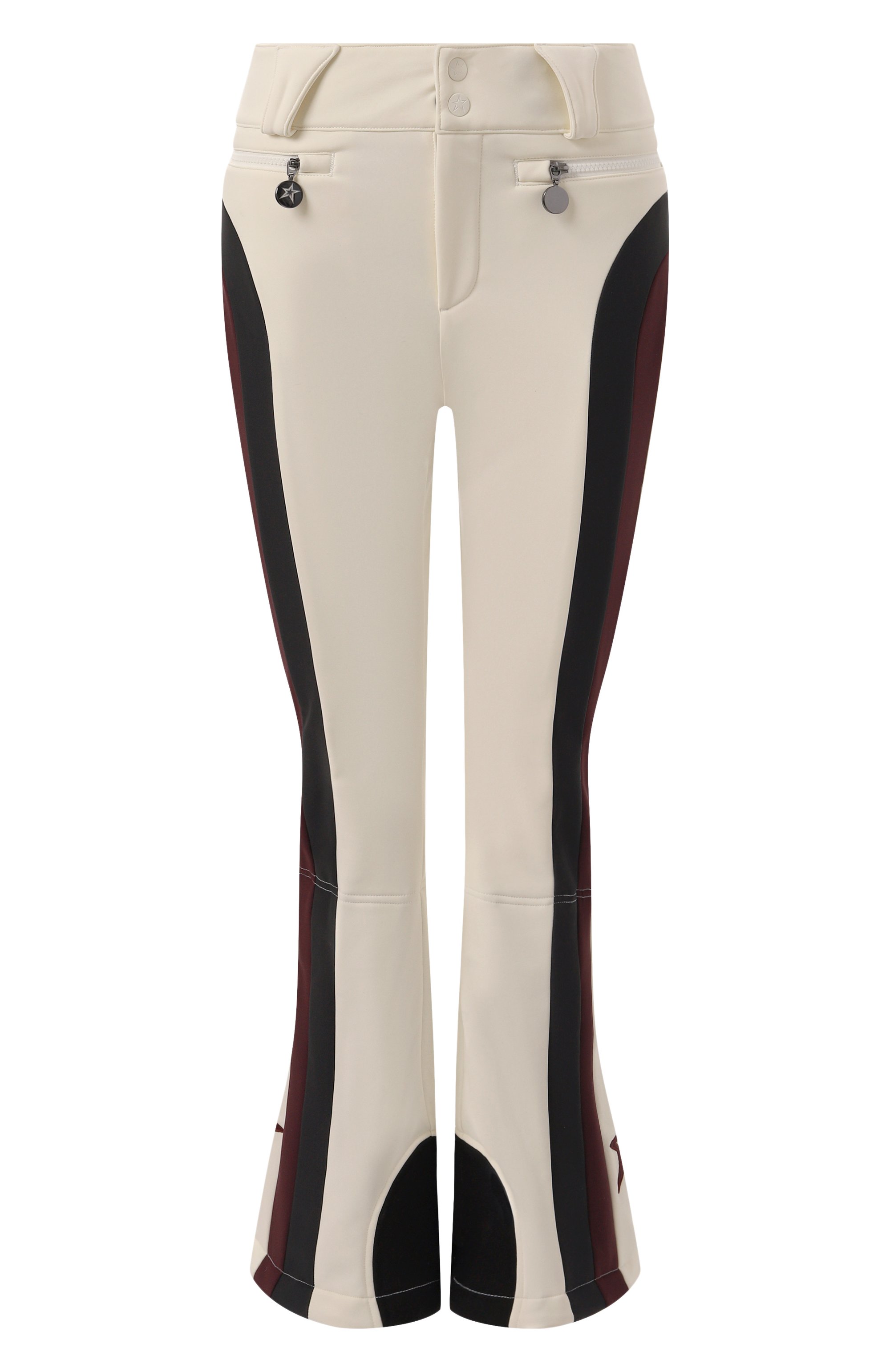 Брюки PERFECT MOMENT, арт. W3001073/QUEENIE MID RISE STRIPE PANT II, фото 1