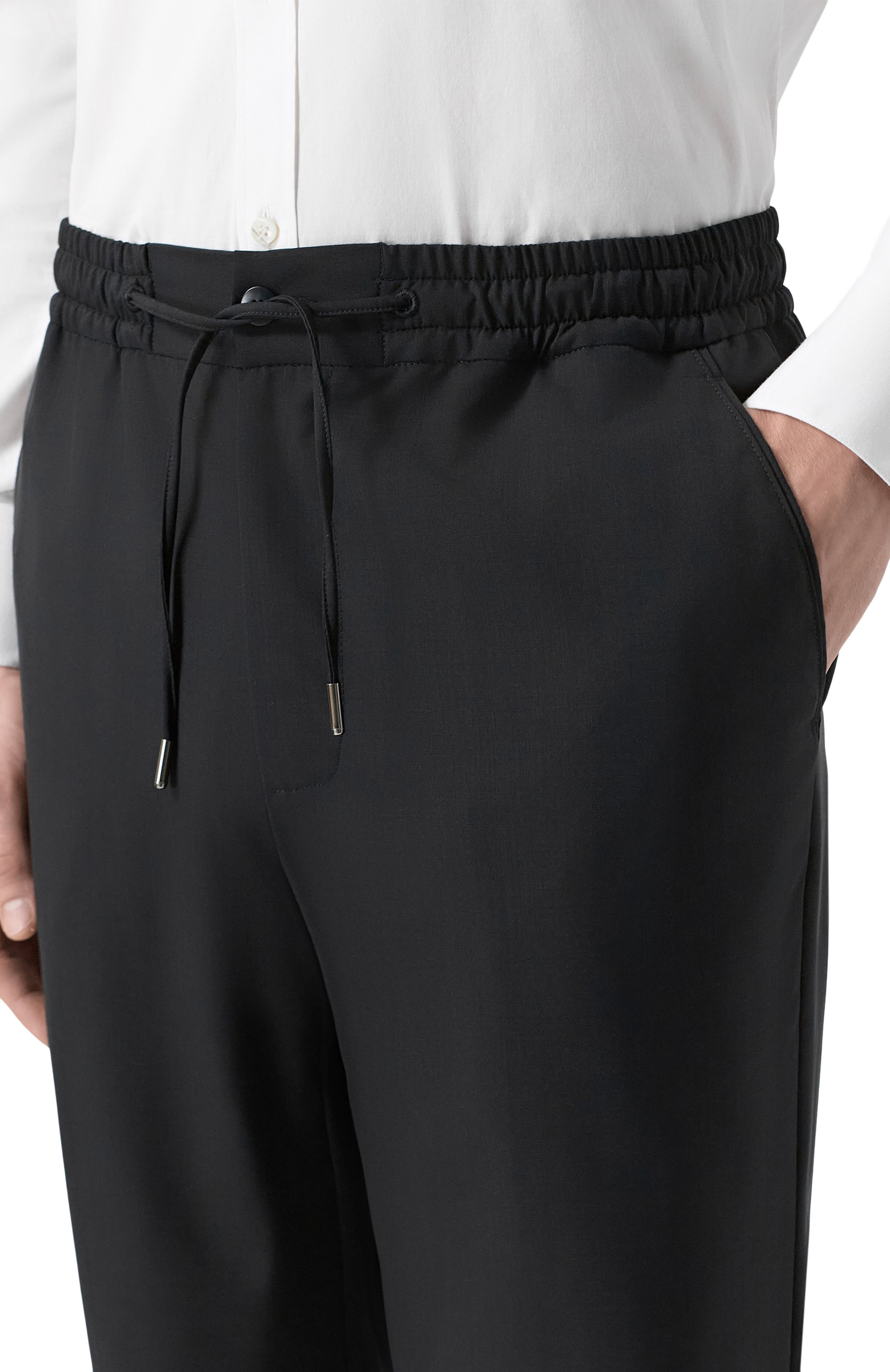 Шерстяные брюки MVST, арт. M26.CSM.T411/751, фото 5