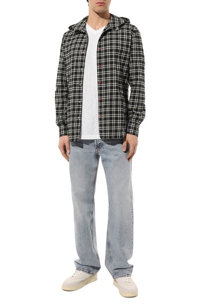 Хлопковая футболка BOSS, арт. 50468433, фото 2