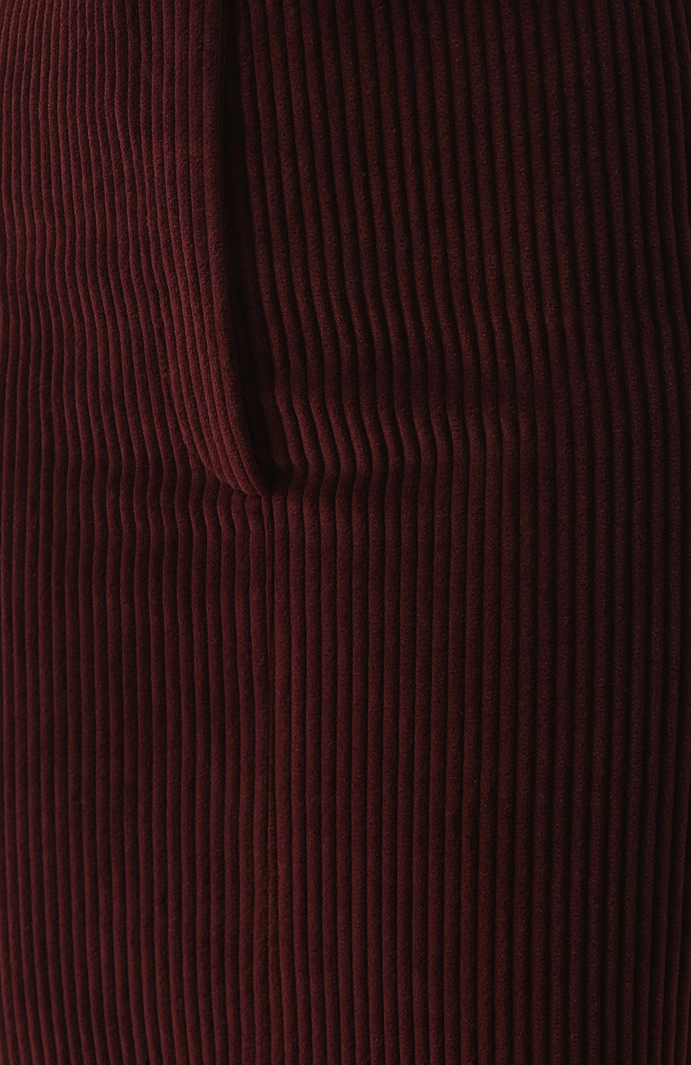 Вельветовая юбка BRUNELLO CUCINELLI, арт. MA107G2729, фото 5