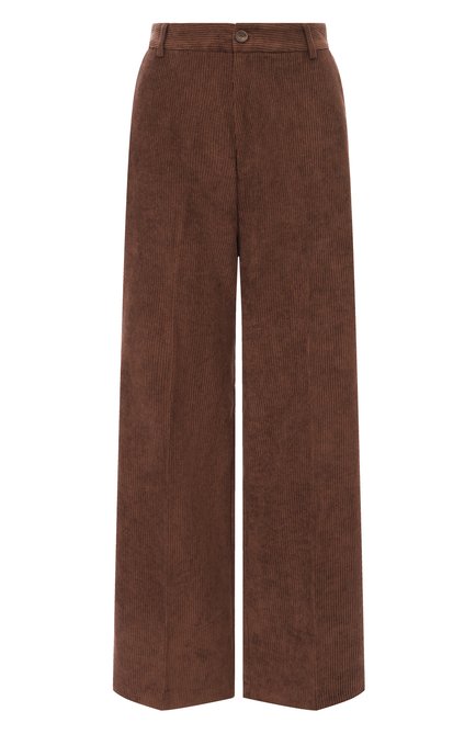 Женские вельветовые брюки MC2 SAINT BARTH, арт. REBE002-00033I/REBELLA C0RDUR0Y