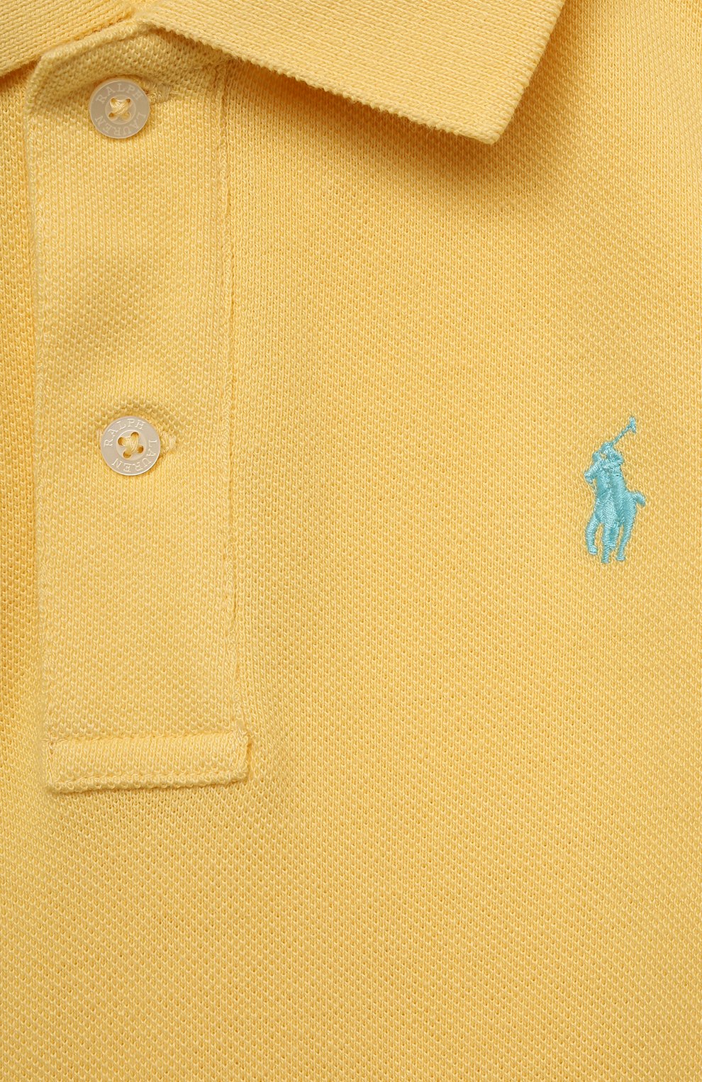 Хлопковое платье POLO RALPH LAUREN, арт. 313812021, фото 3