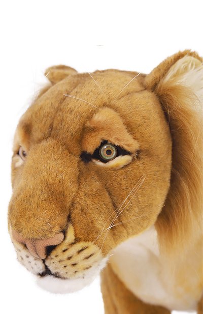 Мягкая игрушка львица HANSA, арт. 6348, фото 2