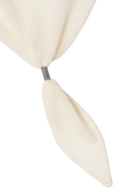 Кашемировый шарф BRUNELLO CUCINELLI, арт. MSCDFSW03P, фото 3