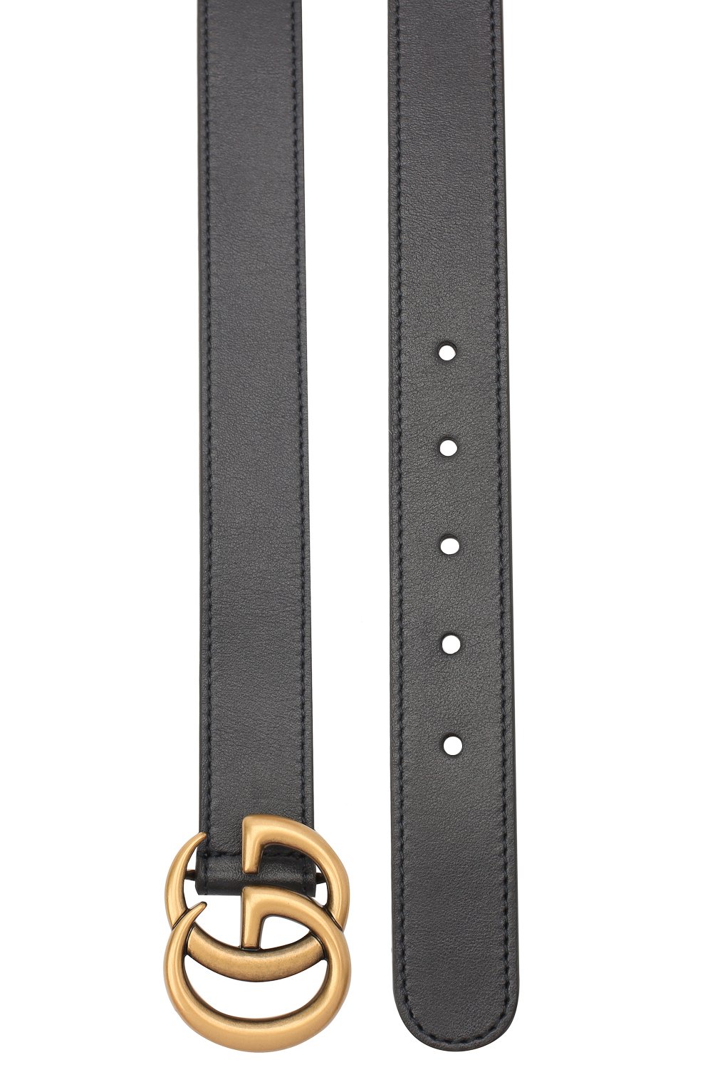 Кожаный ремень GUCCI, арт. 432707/10Y0G, фото 2