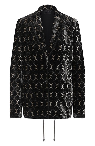 Женский жакет GIORGIO ARMANI, арт. 6HAG50/AJDSZ