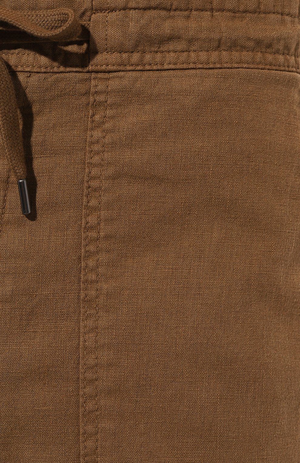 Шорты из льна и хлопка BOSS ORANGE, арт. 50488627, фото 5