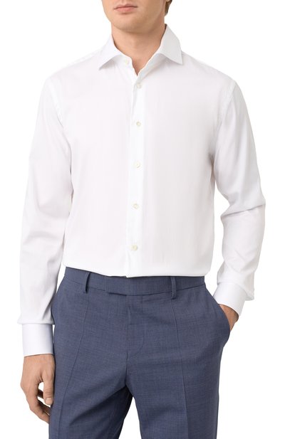 Хлопковая сорочка VAN LAACK, арт. VL-RIVARA-SF/130830, фото 3