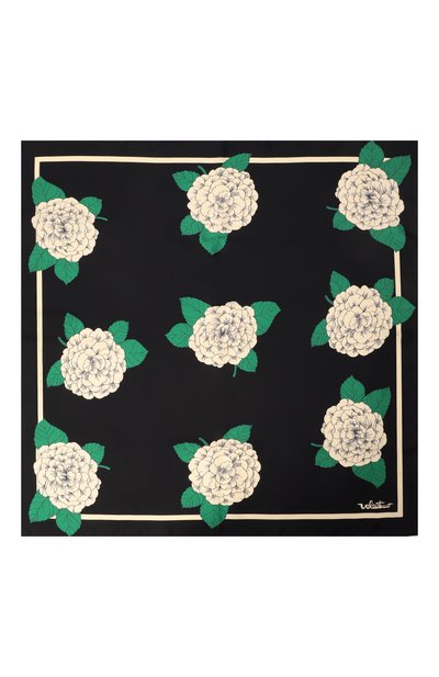 Шелковый платок VALENTINO, арт. 7W2EI114/QSD, фото 4