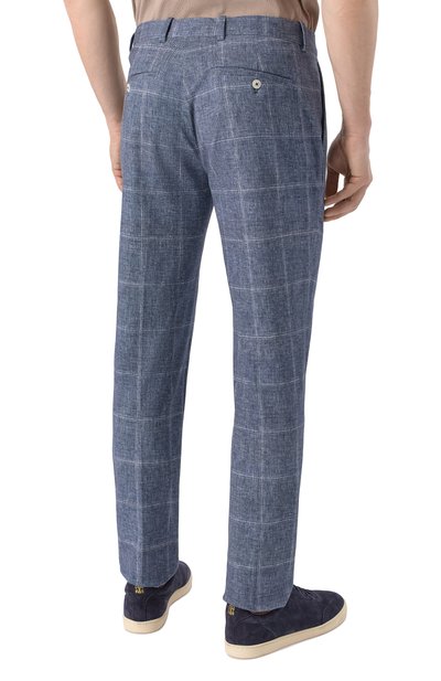 Хлопковые брюки CIRCOLO 1901, арт. CN4816, фото 4