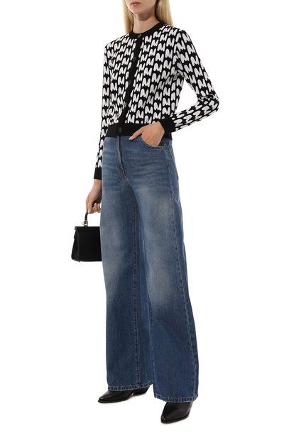 Кардиган из вискозы MSGM, арт. 3741MDM212/247777, фото 2