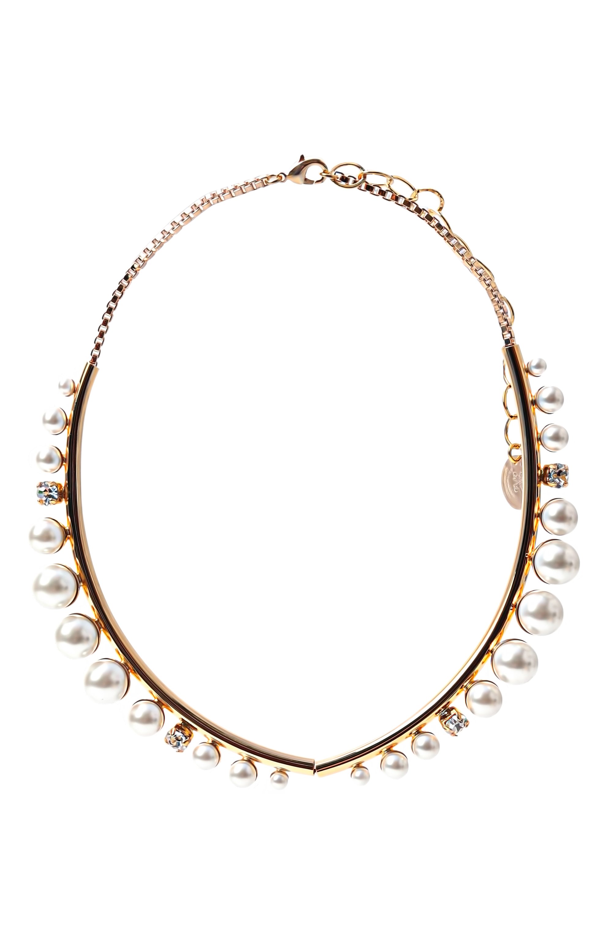 Колье ANTON HEUNIS, арт. LQM1.14G, фото 1