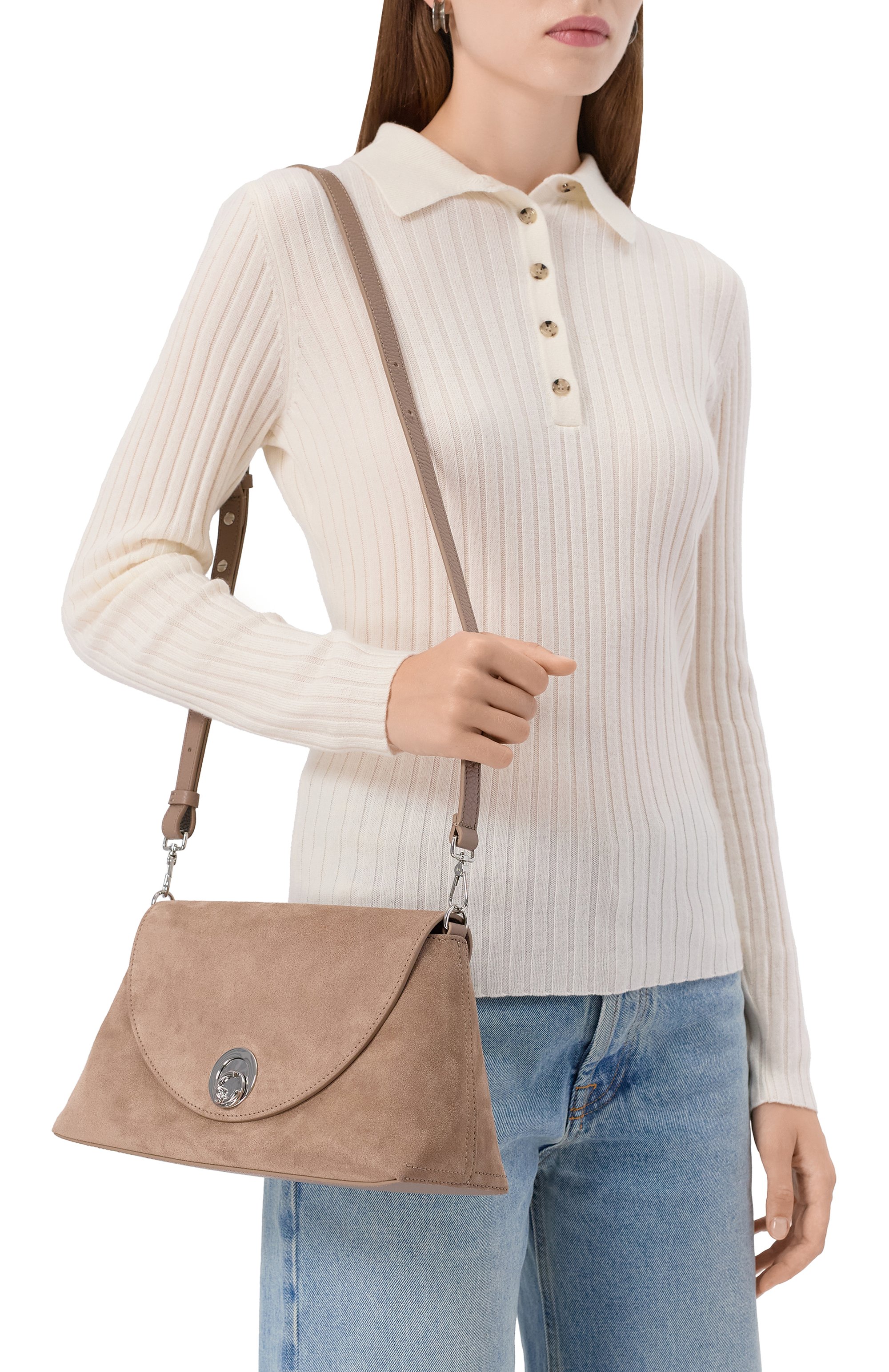 Сумка nikla medium COCCINELLE, арт. E1 T0C 12 01 01, фото 2