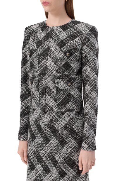 Жакет ELIE SAAB, арт. J0143NP25/TU014, фото 3