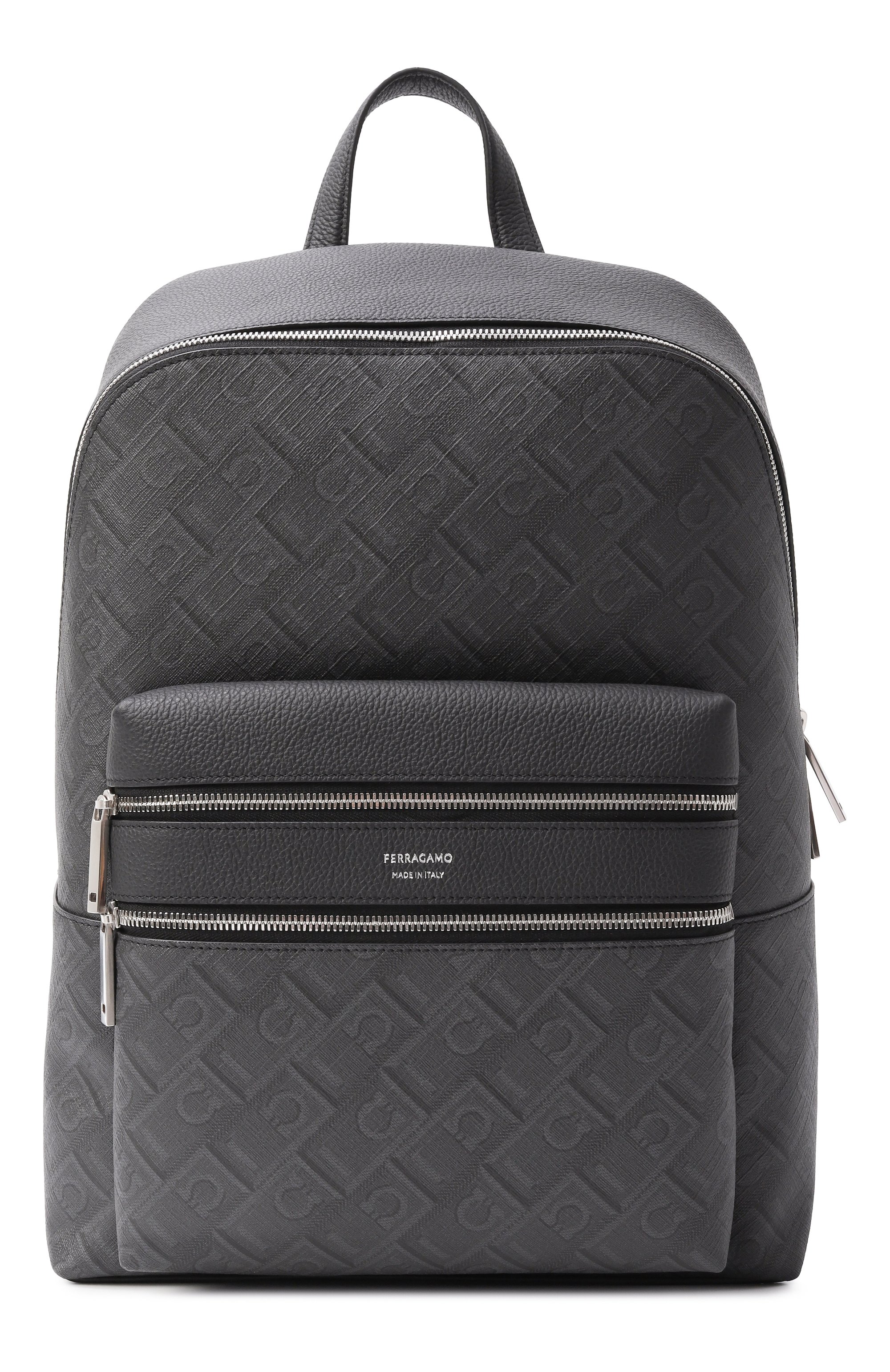 Рюкзак monogram FERRAGAMO, арт. 241366/779699, фото 1