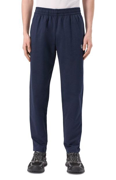 Хлопковый спортивный костюм EA7, арт. 8NPV61/PJVRZ, фото 4