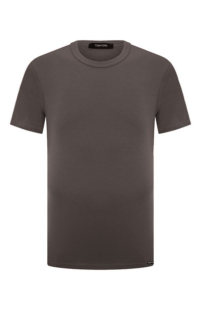 Хлопковая футболка TOM FORD, арт. T4M081040, фото 1