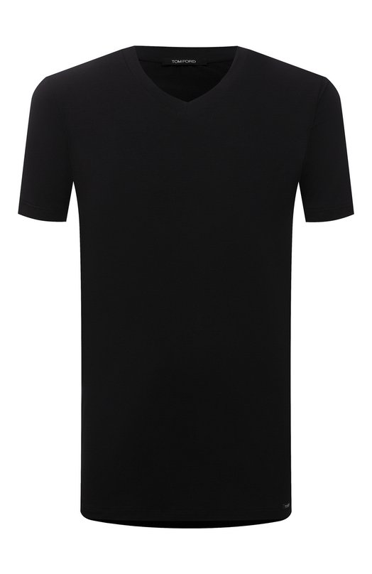 Футболка Tom Ford T4M091410 Чёрный T4M091410