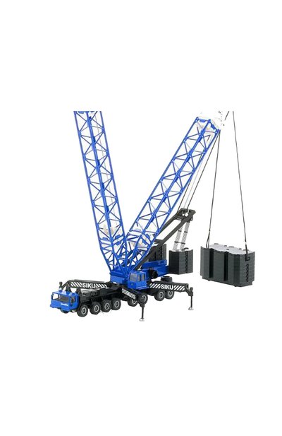 Игрушка автокран SIKU, арт. 4810, фото 3