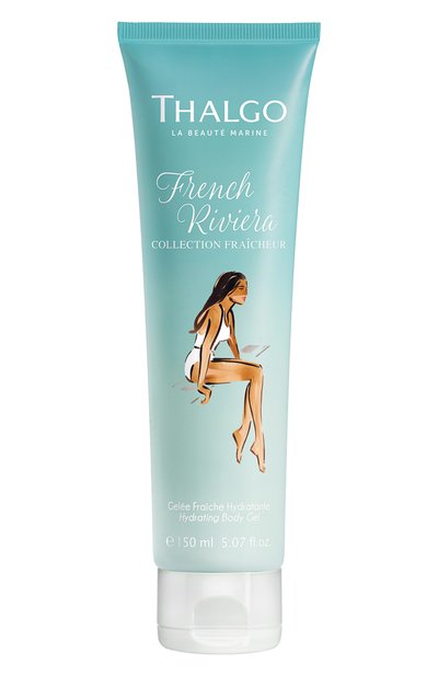 Освежающий гель для тела french riviera (150ml) THALGO, арт. GT20028, фото 1