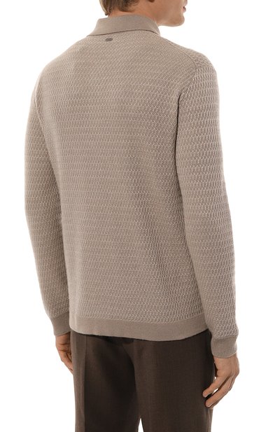 Кардиган из кашемира и шерсти AGNONA, арт. KD03U18E/7X1209E, фото 4