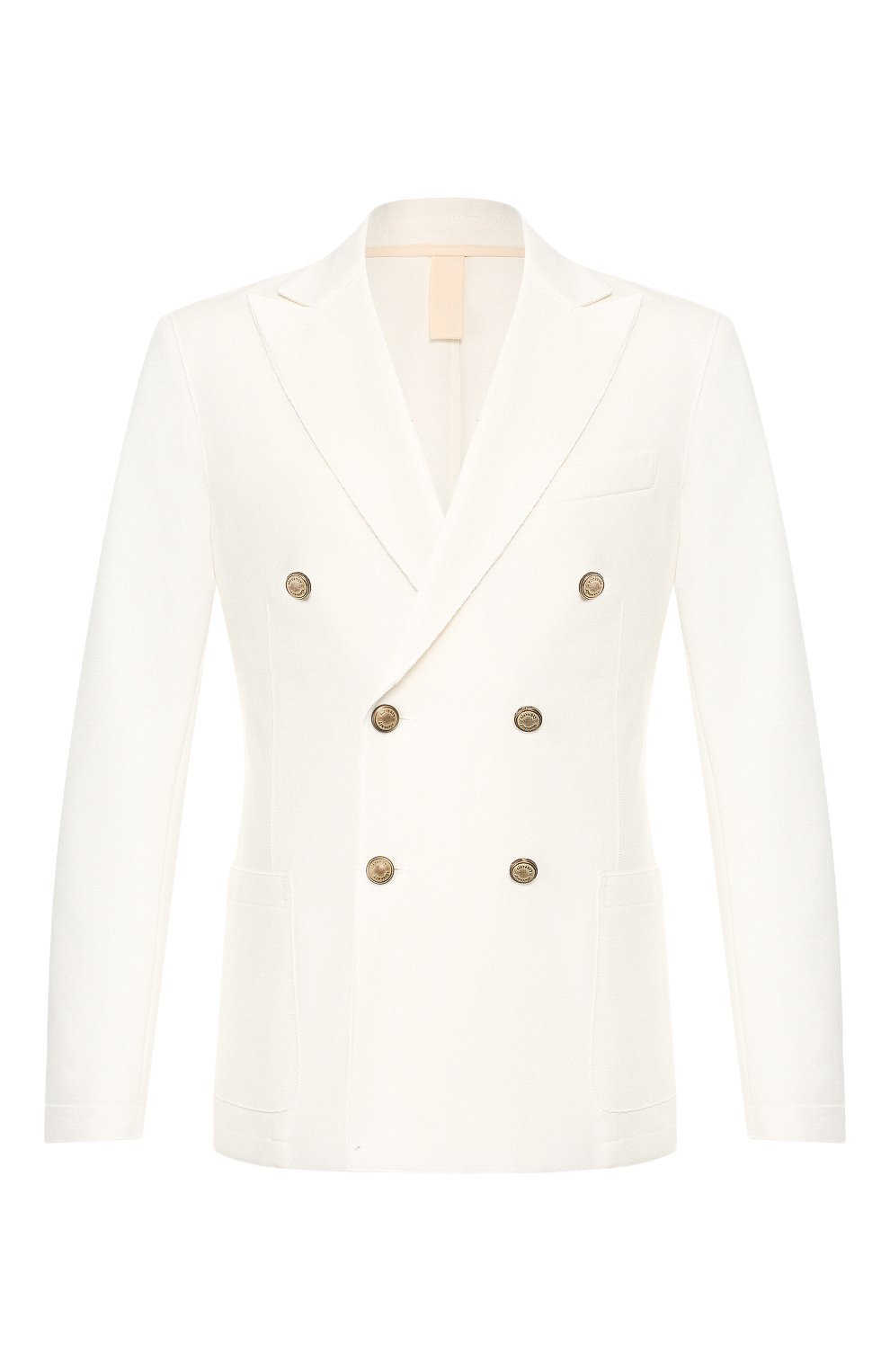 Хлопковый пиджак ELEVENTY, арт. A70GIAA02 JAC25001, фото 1
