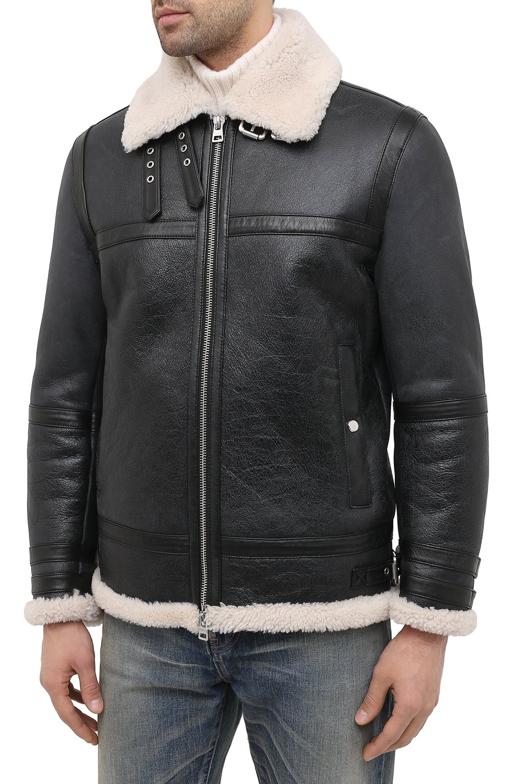 Дубленка HUGO, арт. 50437468, фото 3