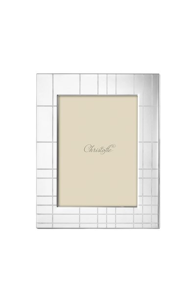 Рамка для фото graphik CHRISTOFLE, арт. 05956007