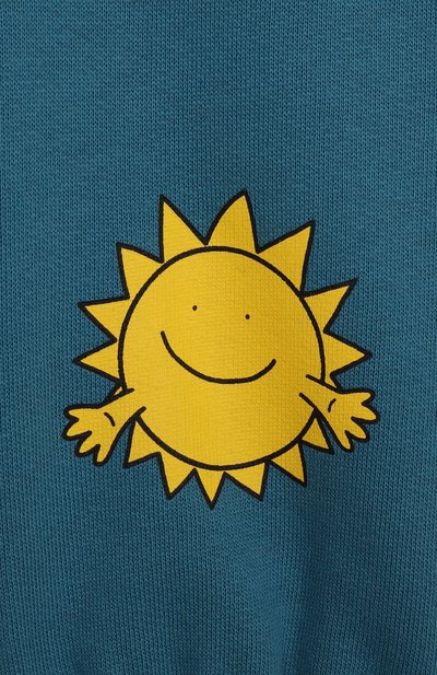 Хлопковые джоггеры STELLA MCCARTNEY, арт. TX6530, фото 3