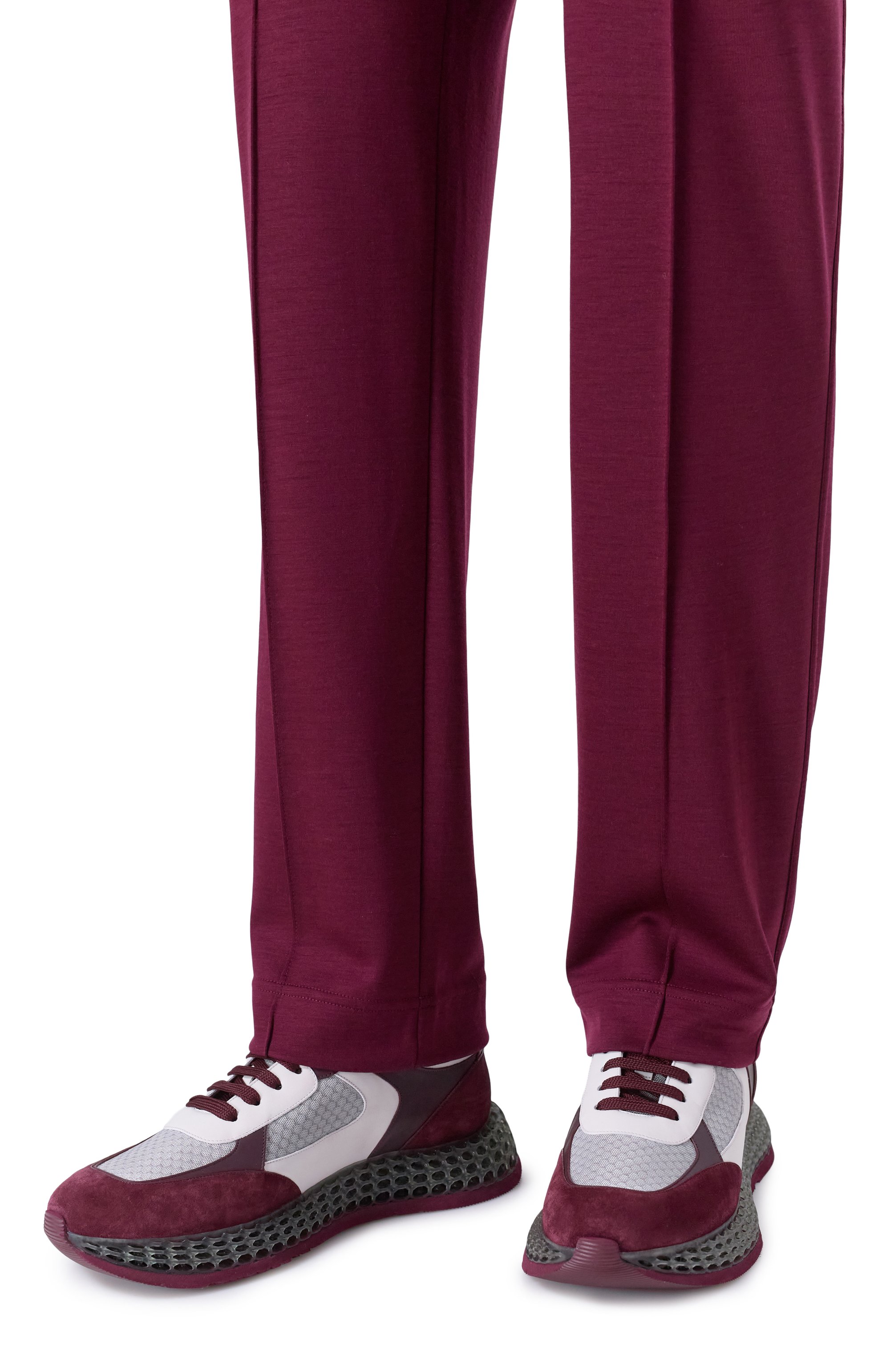 Комбинированны�е кроссовки STEFANO RICCI, арт. UR88G6605/TSSDPW, фото 3