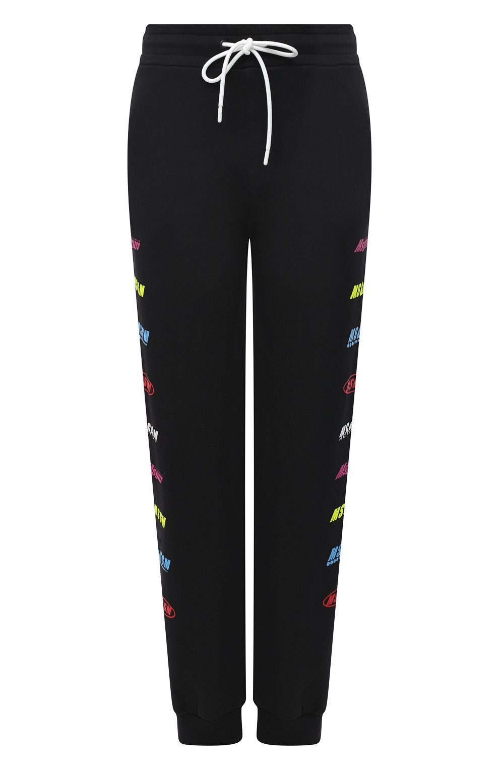 Хл опковые джоггеры MSGM, арт. 2945MDP15 207649, фото 1