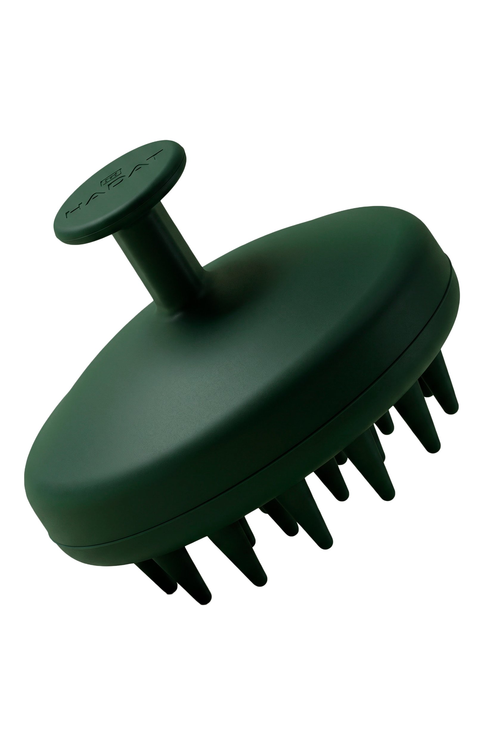 Массажер для кожи головы detox therapy scalp massager HADAT COSMETICS бесцветного цвета по цене 2340 руб., арт. 7298014870723, фото 1 Массажер для кожи головы detox therapy scalp massager HADAT COSMETICS, арт. 7298014870723, фото 1