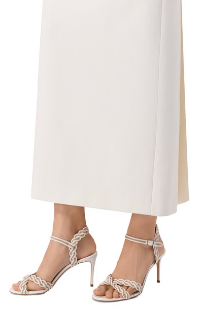 Босоножки julia 80 CASADEI, арт. 1L478B0801/TAHII, фото 2