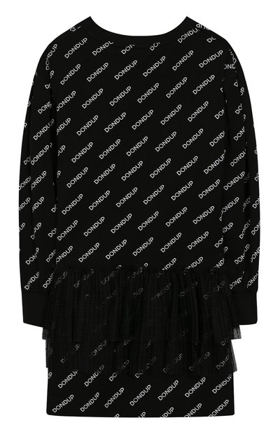 Хлопковое платье DONDUP, арт. YA155/FY00030/W56, фото 2