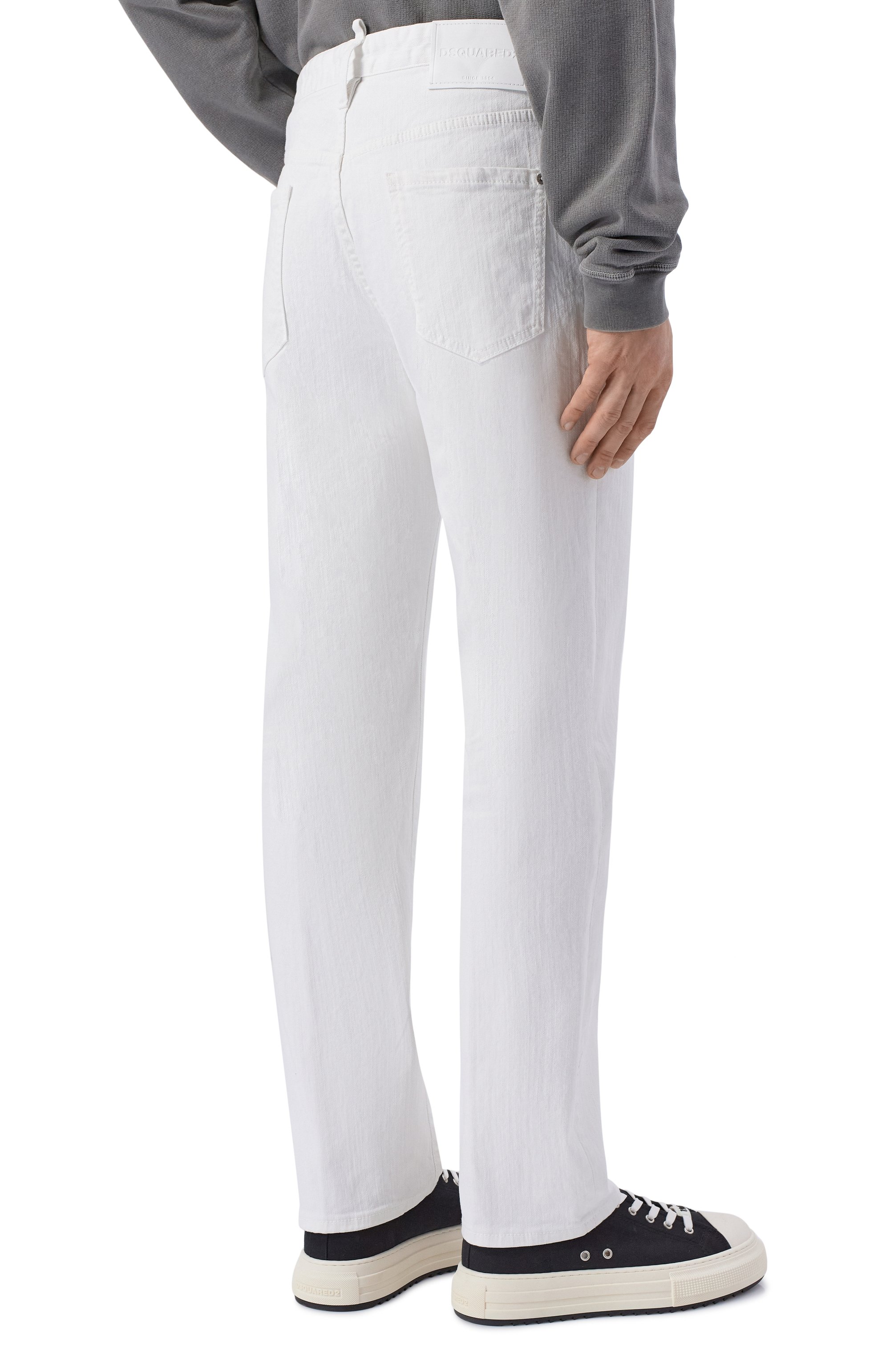 Джинсы 642 jean DSQUARED2, арт. S74LB1908/S39781, фото 4