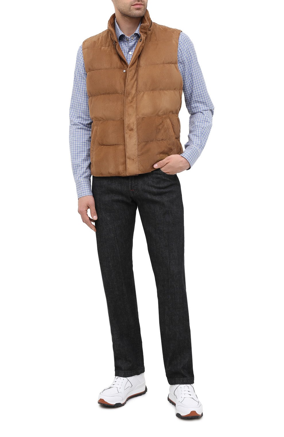 Джинсы KITON, арт. UPNJS1/J02T63, фото 2