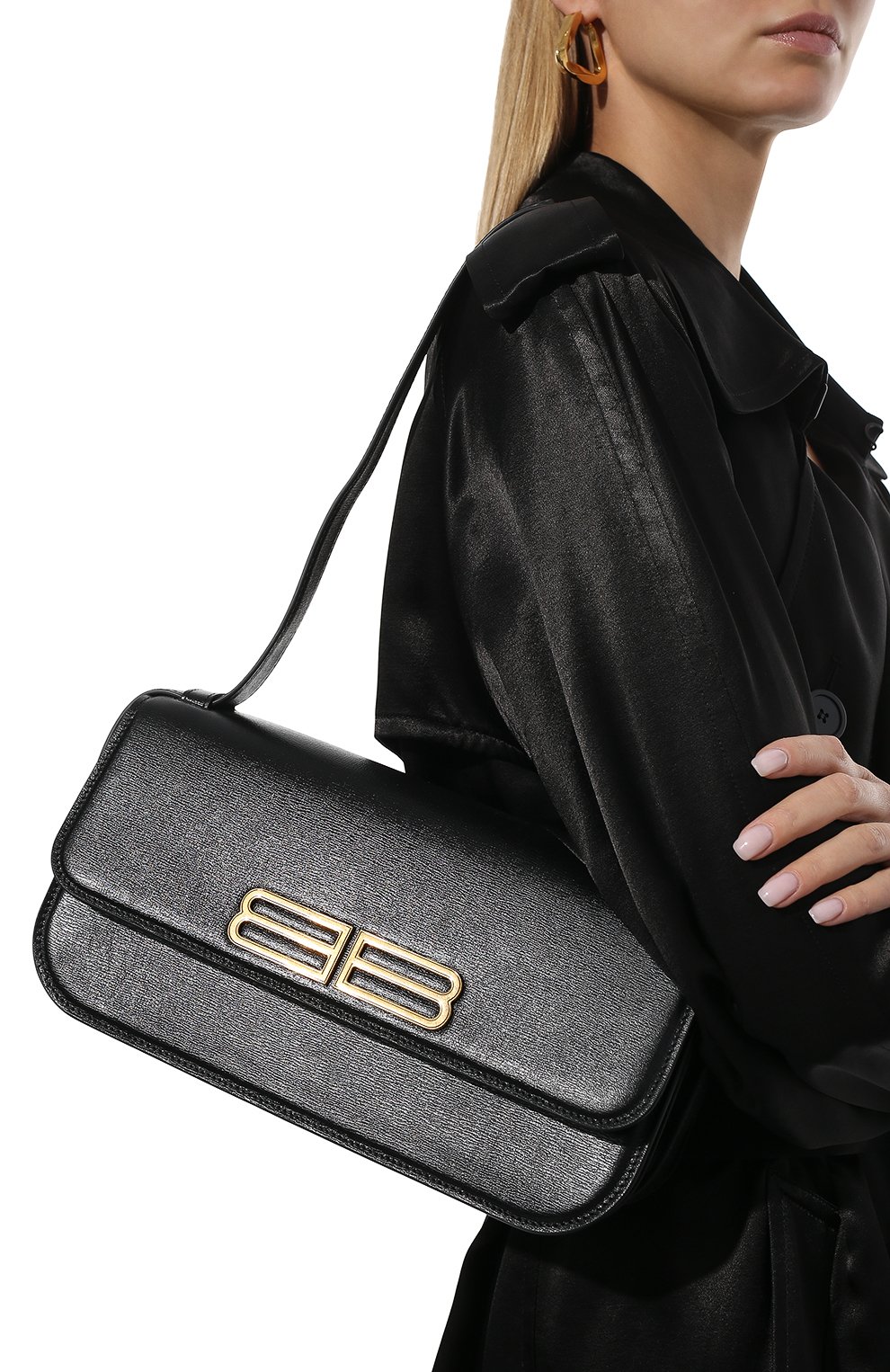 Сумка gossip m BALENCIAGA, арт. 674695/21010, фото 6