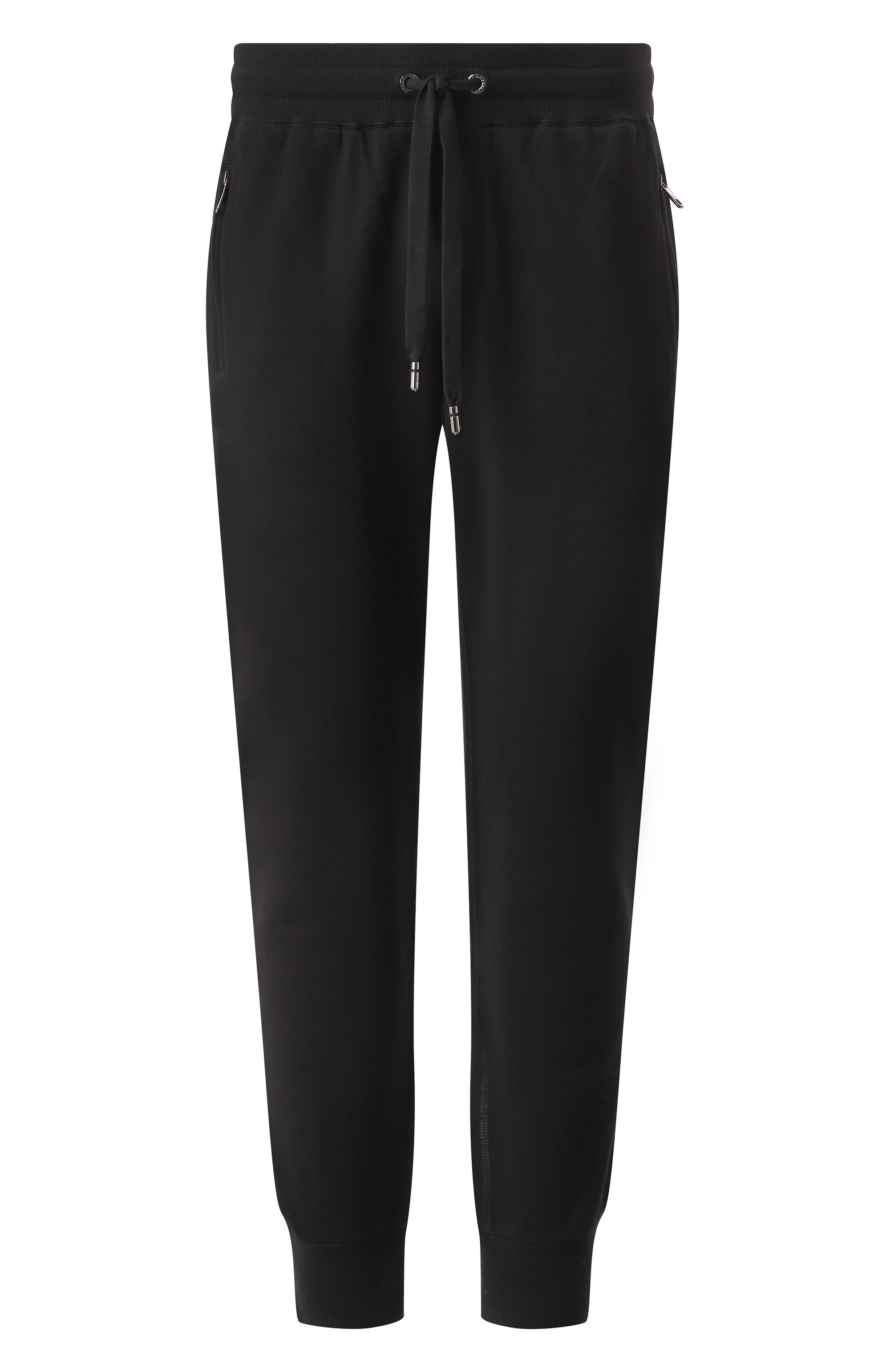 Хлопковые джоггеры DOLCE & GABBANA, арт. GVXQHT/G7F2G, фото 1