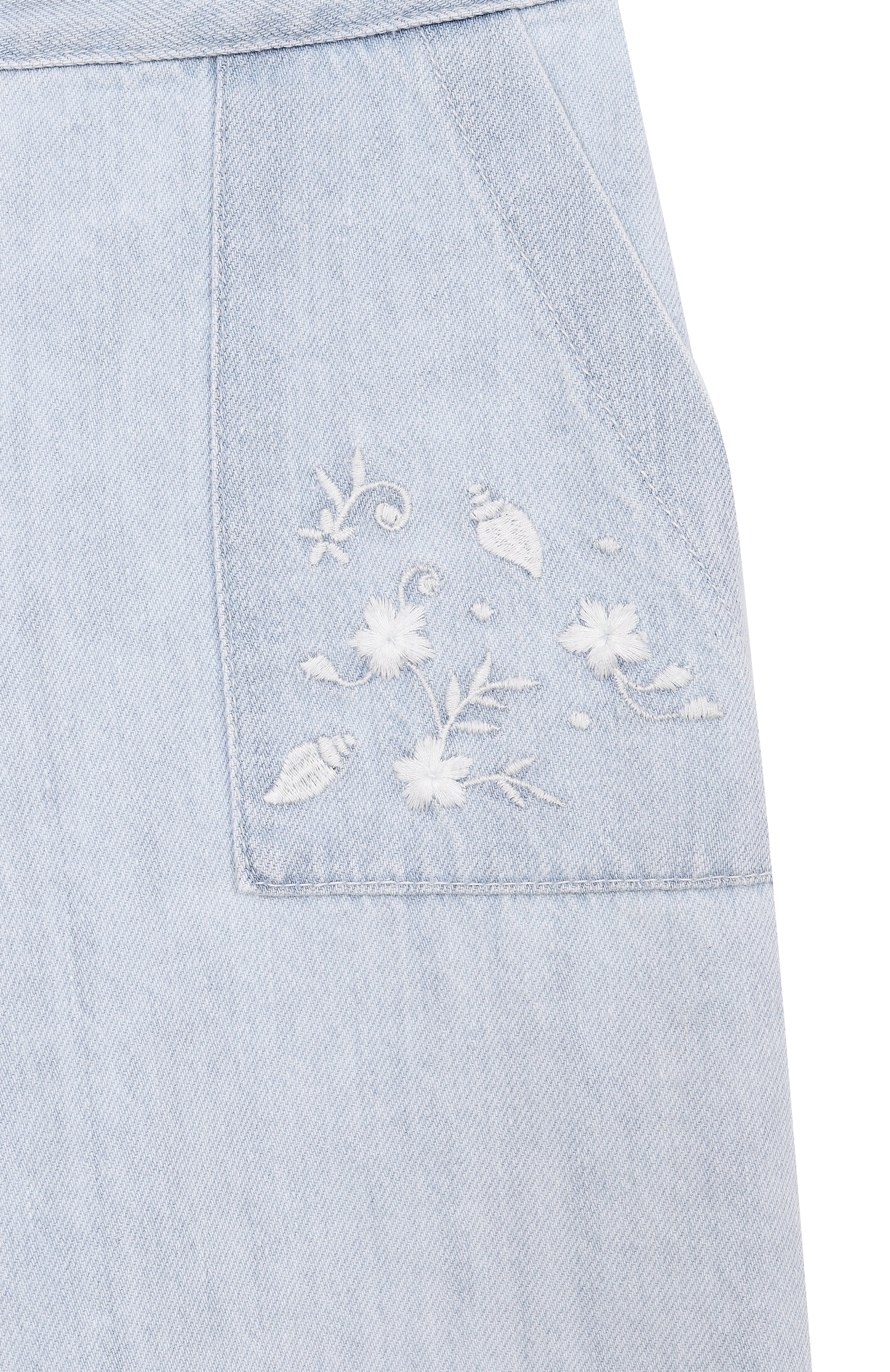 Джинсы CHLOÉ, арт. C20905, фото 3