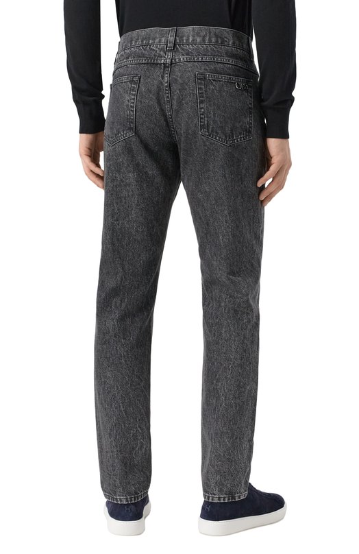 Джинсы Dolce & Gabbana GYJCCD/G8LL7 Серый  GYJCCD/G8LL7 Фото 4