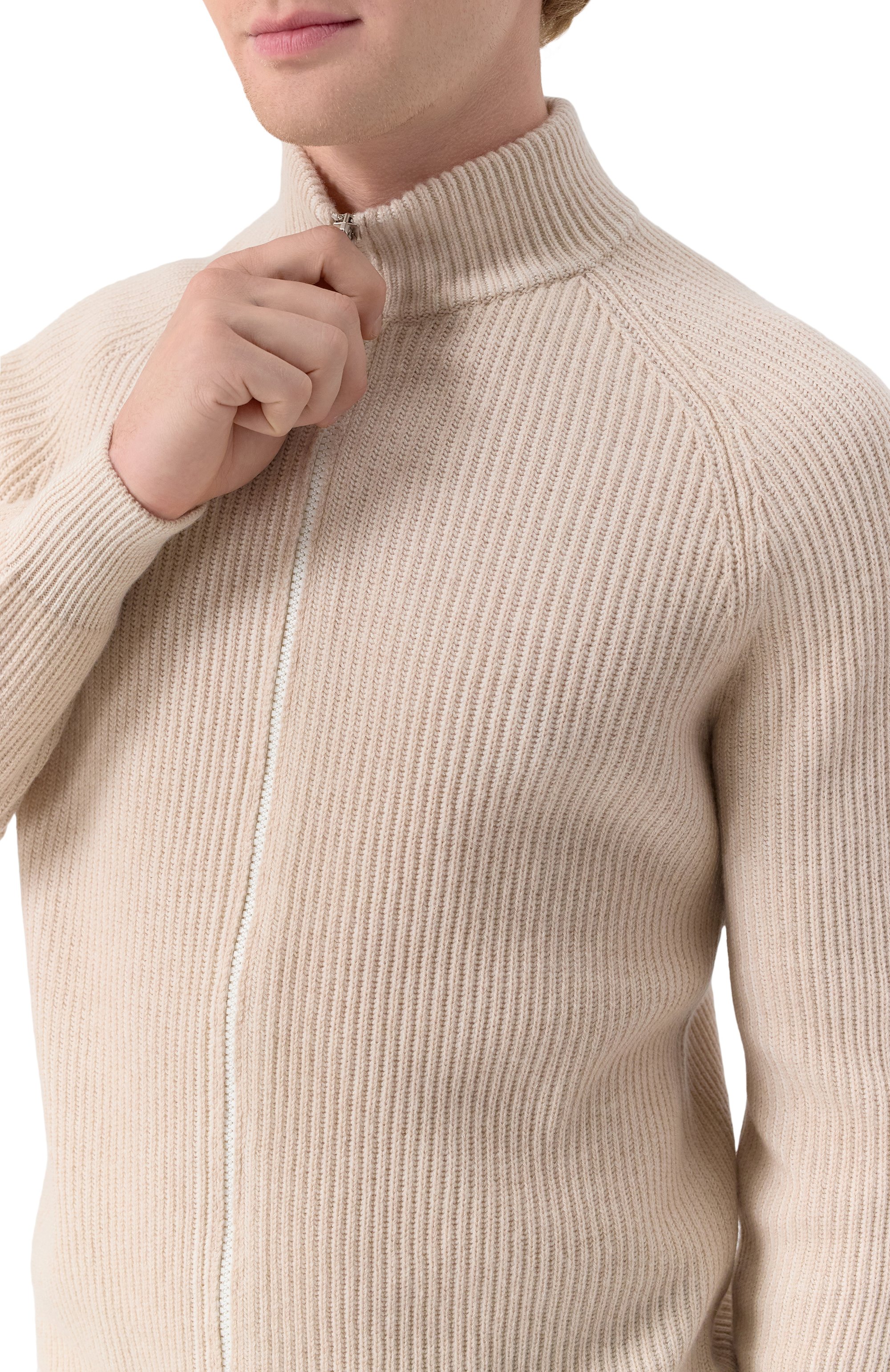 Кашемировый кардиган BRUNELLO CUCINELLI, арт. M22700506, фото 5