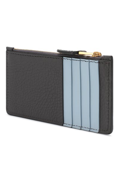Кожаный футляр для кредитных карт BURBERRY, арт. 8006275, фото 2